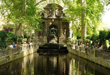jardins du luxembourg