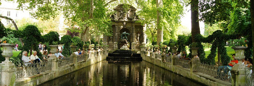 jardins du luxembourg