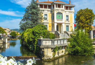 villages de vacances en France