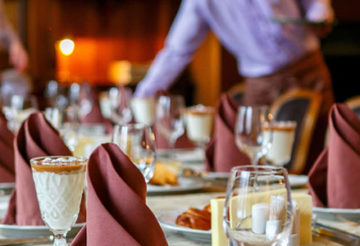 restaurant d’hôtel