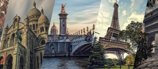 Sortir à Paris