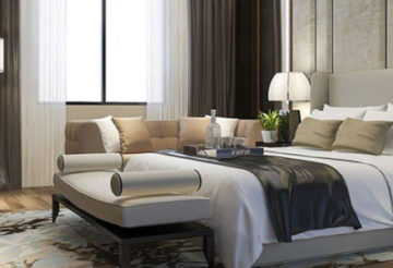 Dénicher un hôtel 3 étoiles de qualité