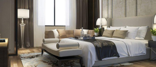 Dénicher un hôtel 3 étoiles de qualité