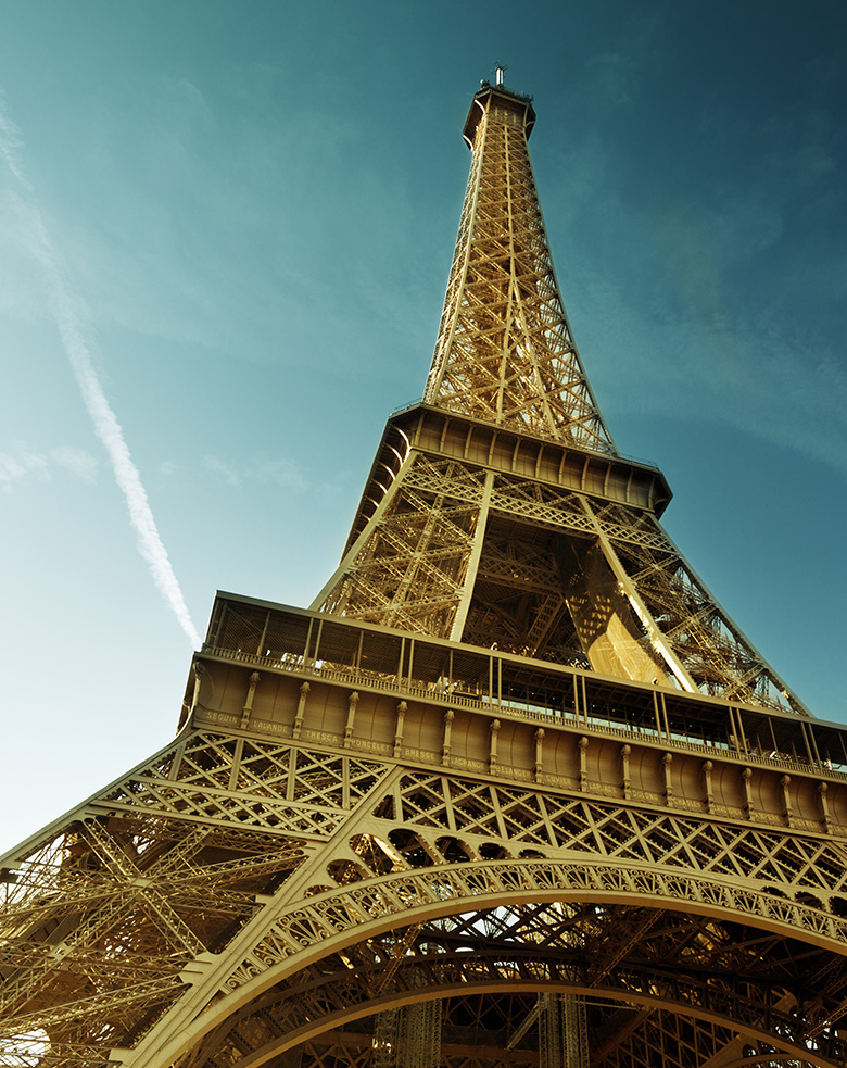 des monuments parisiens