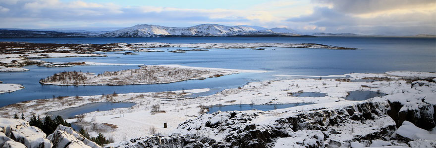 Le Blue lagoon