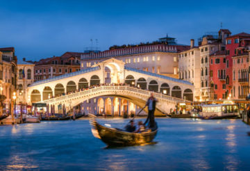 Voyage à Venise